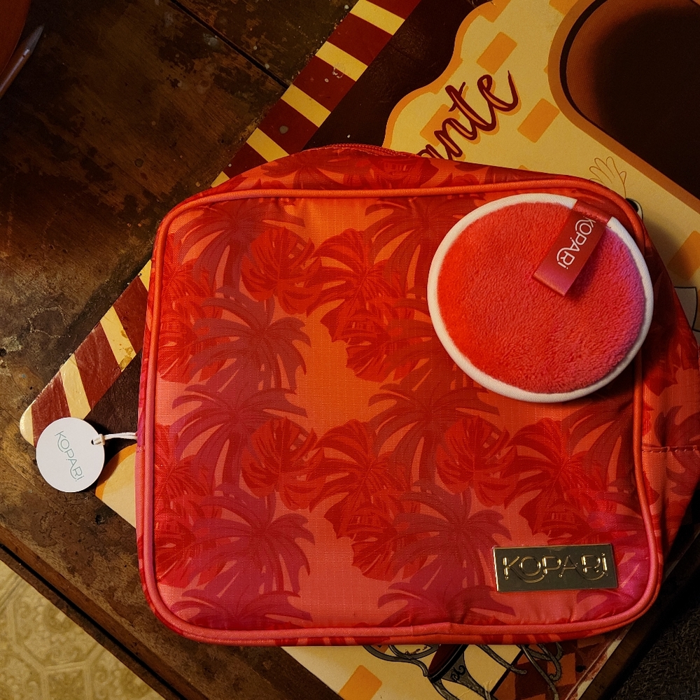 Toiletry bag